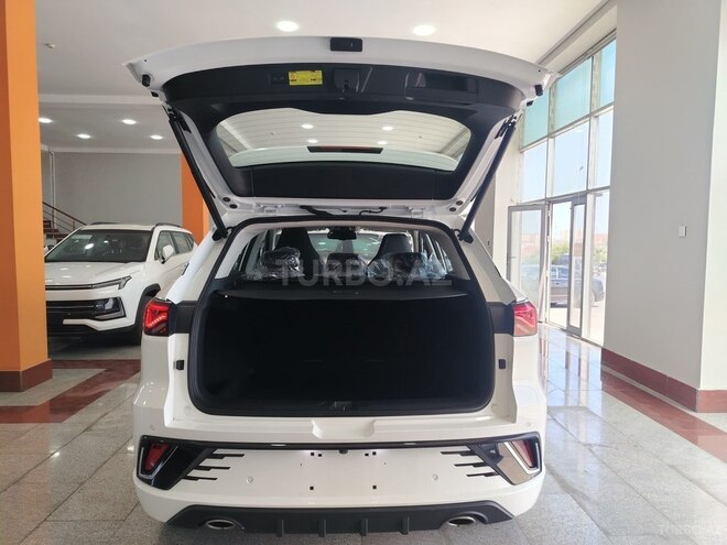 JAC JS6-12