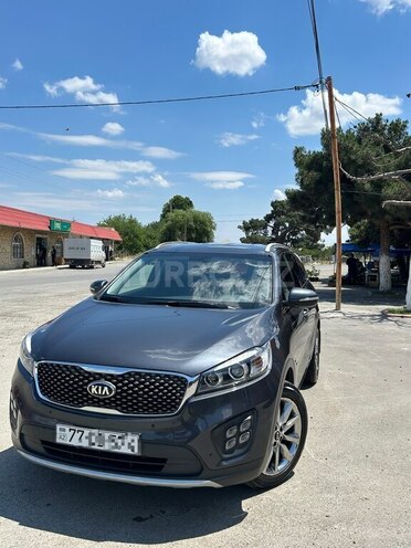 Kia Sorento-1