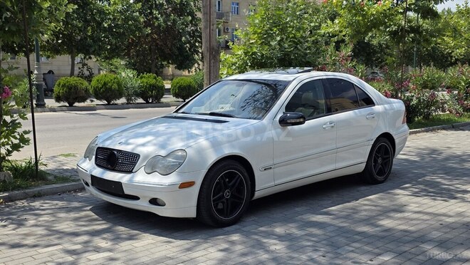 Mercedes C 240-2