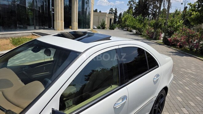 Mercedes C 240-6