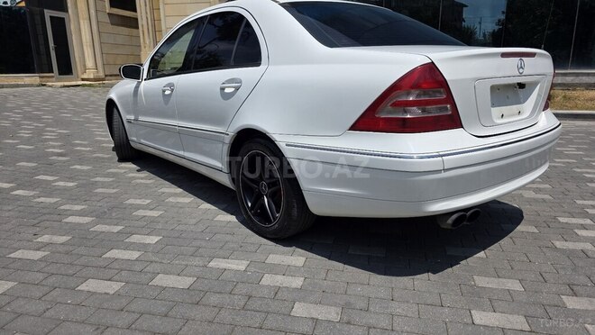 Mercedes C 240-5
