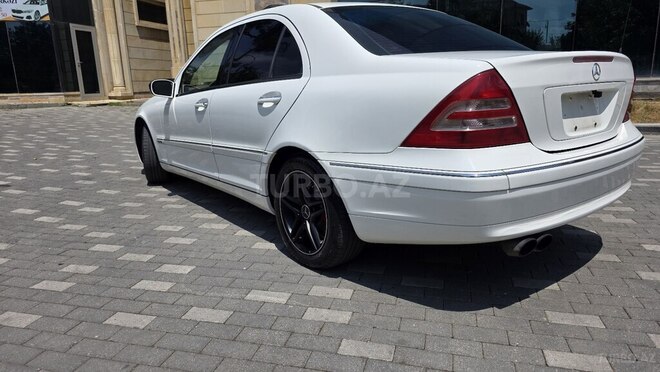 Mercedes C 240-7