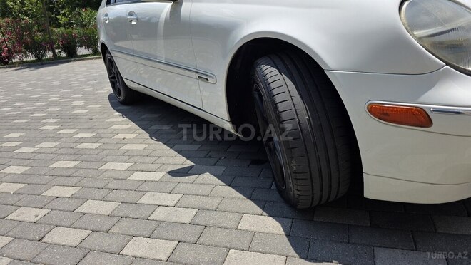 Mercedes C 240-9