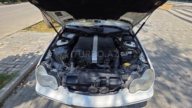 Mercedes C 240-15