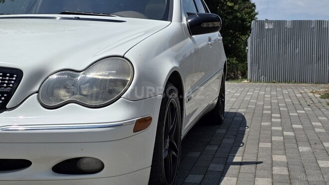Mercedes C 240-14
