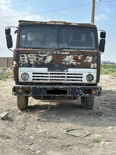 KamAz 55111-1