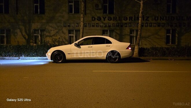 Mercedes C 240-21