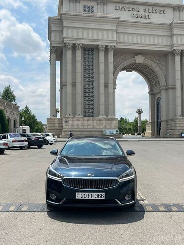 Kia K7-19