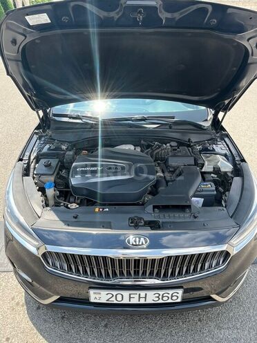 Kia K7-12