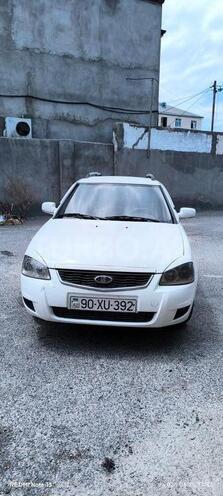 LADA (VAZ) Priora-1