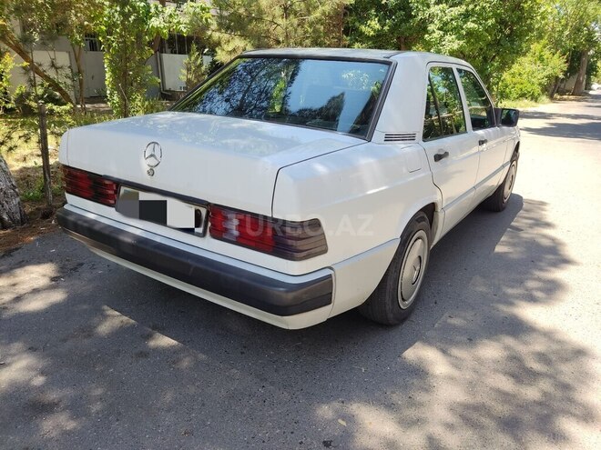 Mercedes 190-3