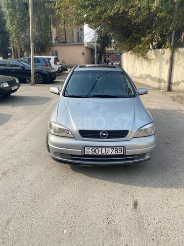 Opel Astra-1