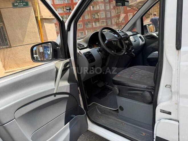Mercedes Vito-10