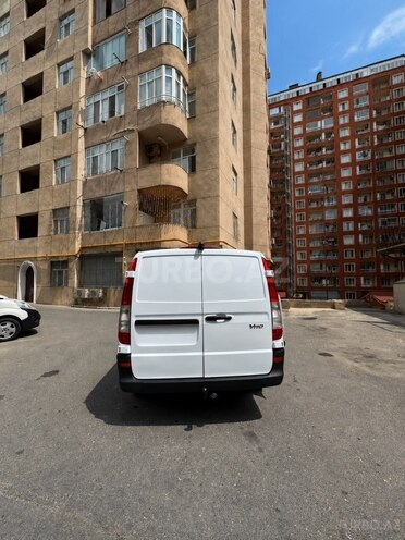 Mercedes Vito-2