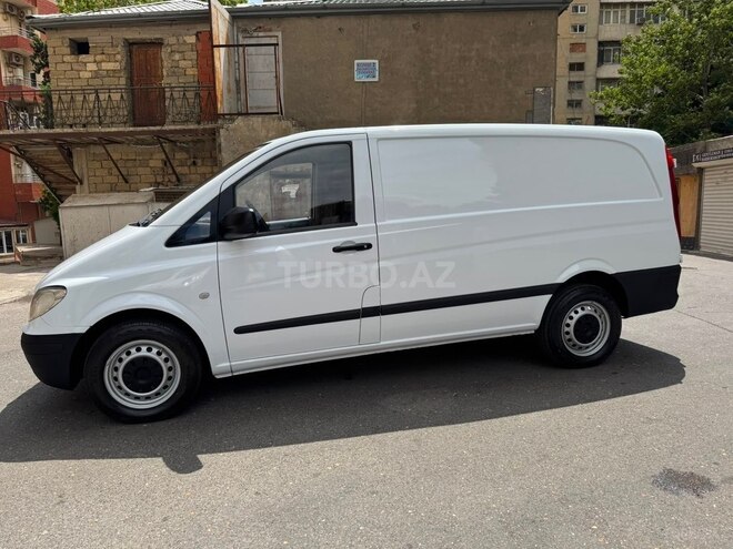 Mercedes Vito-5