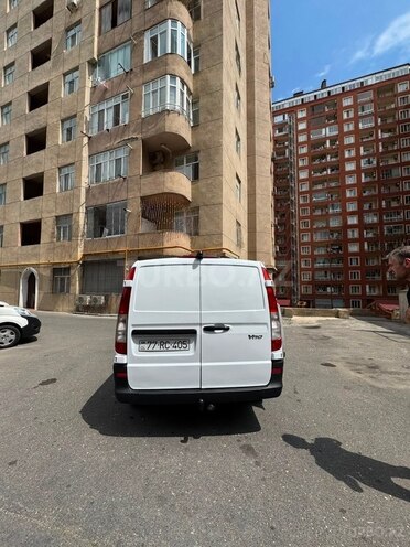 Mercedes Vito-11