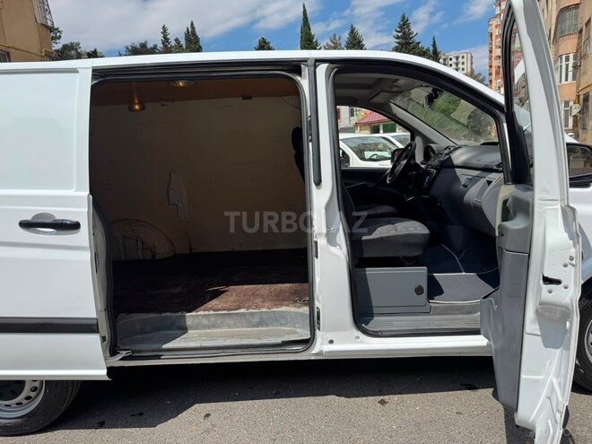 Mercedes Vito-9