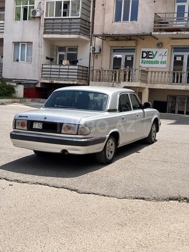 GAZ 31105 "Volga"-5