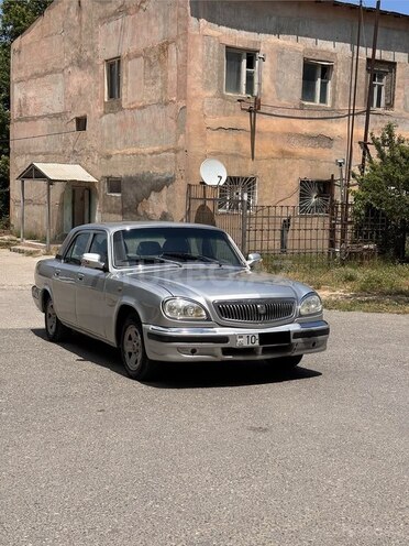 GAZ 31105 "Volga"-1