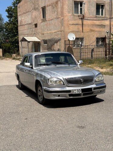 GAZ 31105 "Volga"-3