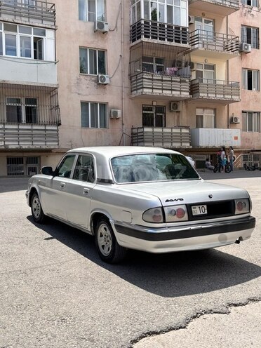 GAZ 31105 "Volga"-6