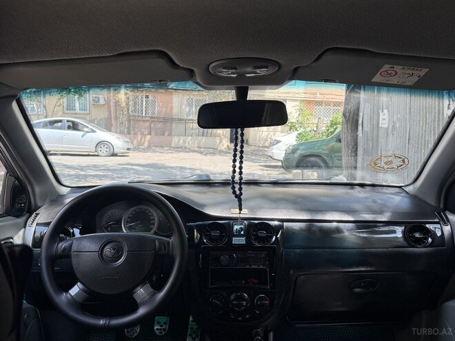 Daewoo Gentra-3