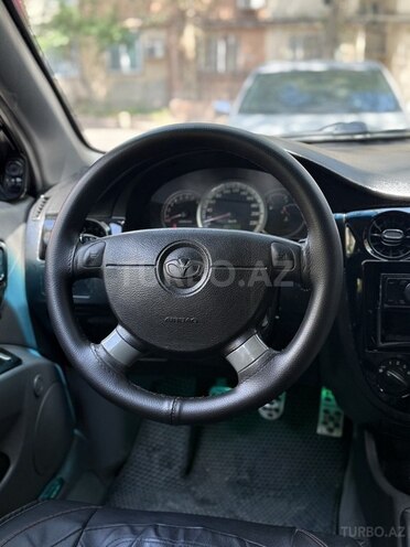 Daewoo Gentra-4