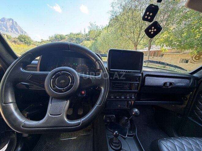 LADA (VAZ) Niva-3