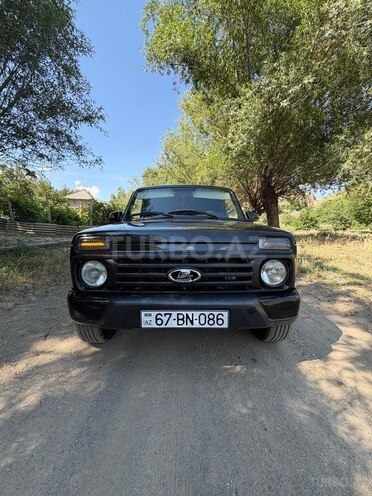LADA (VAZ) Niva-1