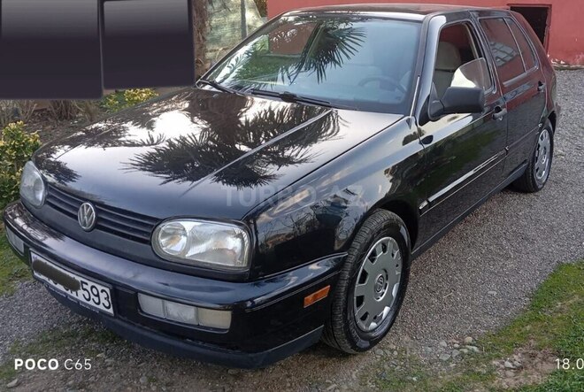 Volkswagen Golf-6