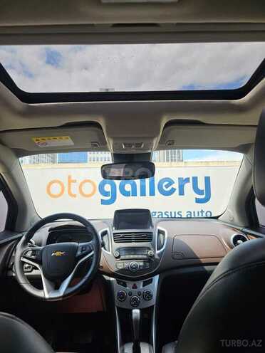 Chevrolet Trax-6