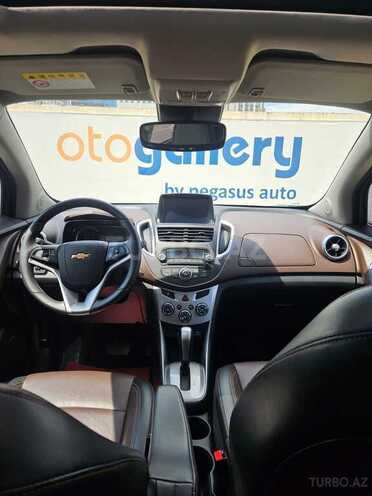 Chevrolet Trax-5