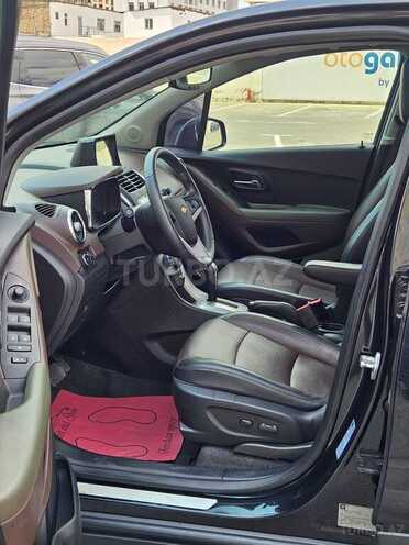 Chevrolet Trax-7