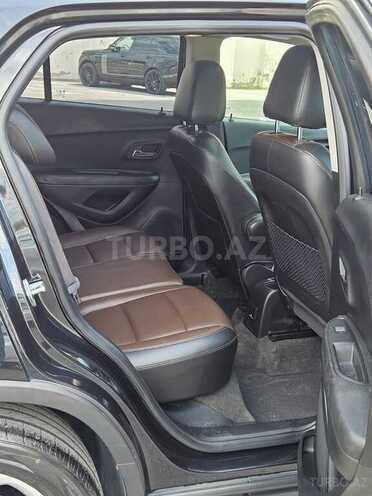 Chevrolet Trax-9