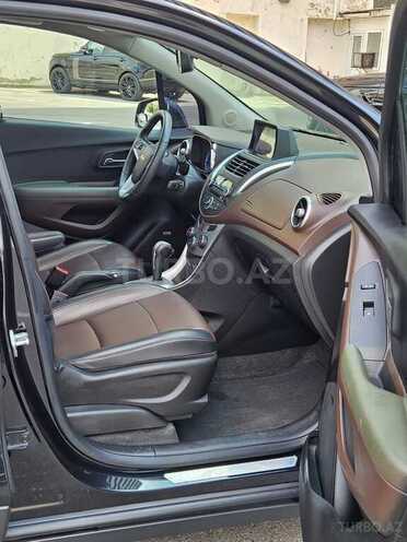 Chevrolet Trax-8