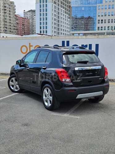 Chevrolet Trax-3