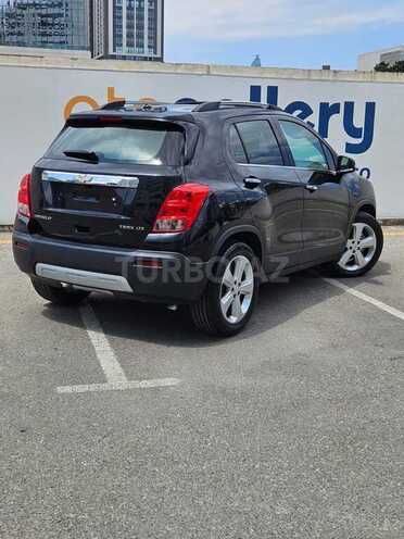 Chevrolet Trax-4
