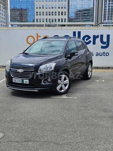 Chevrolet Trax-2