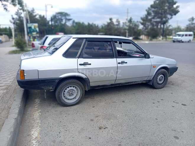 LADA (VAZ) 21099-3