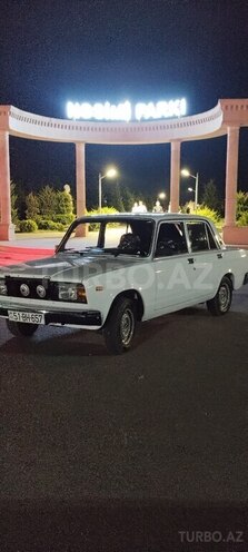 LADA (VAZ) 2107-4