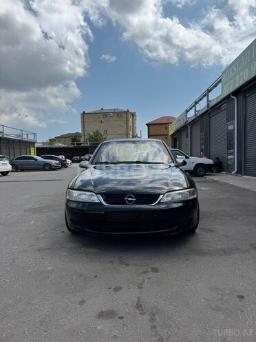 Opel Vectra-1