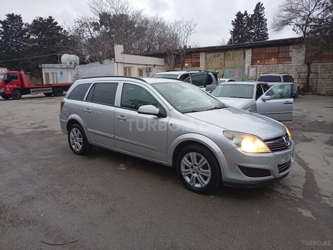 Opel Astra-1