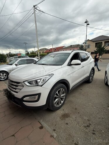 Hyundai Santa Fe-2