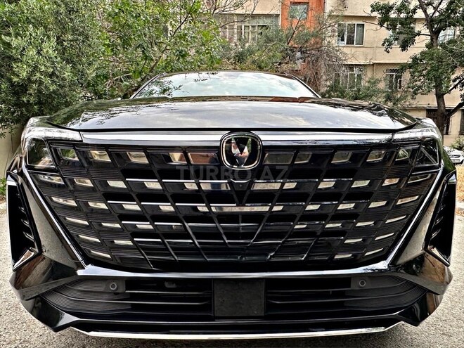 Changan Uni-Z-3