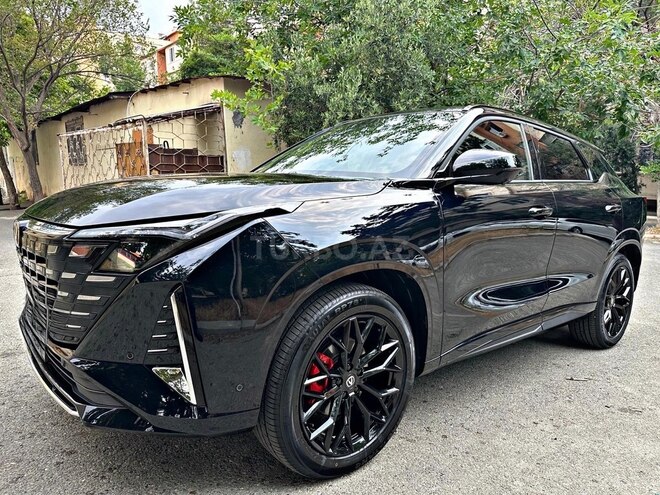 Changan Uni-Z-6