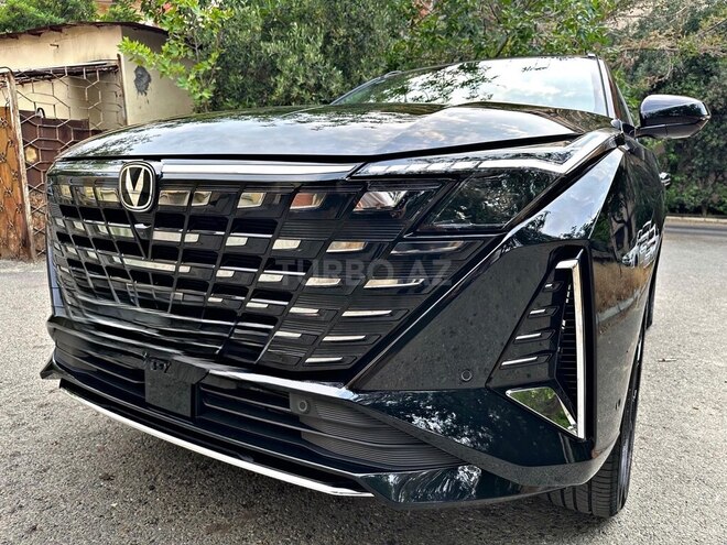 Changan Uni-Z-5