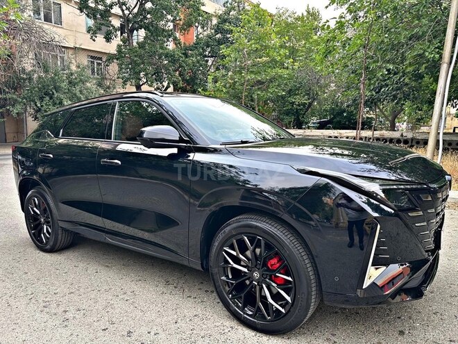 Changan Uni-Z-7