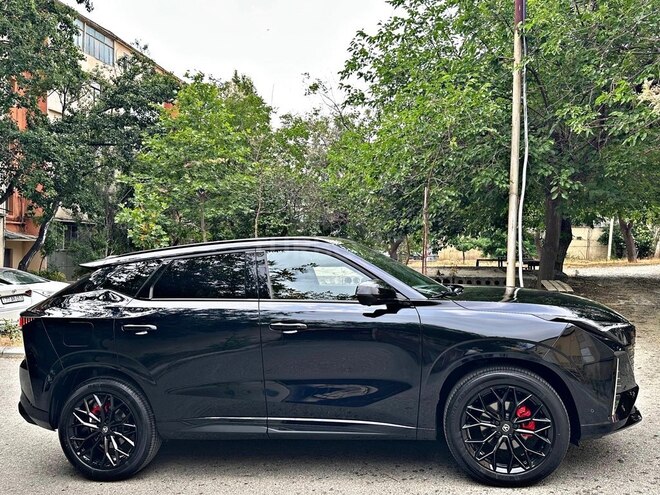 Changan Uni-Z-8