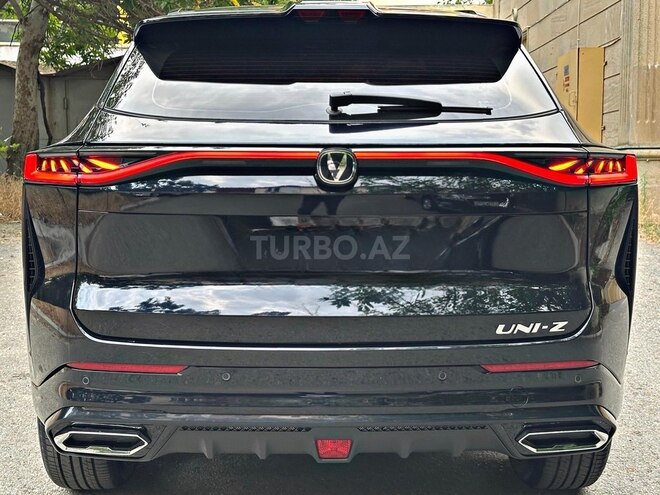 Changan Uni-Z-14