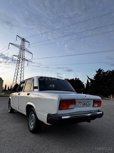 LADA (VAZ) 2107-7